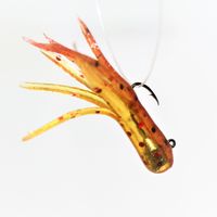 BABY BROWN MICROJIG TUBE BAIT