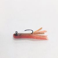 SCALE TOP CUTTHROAT MINIJIG TUBE BAIT