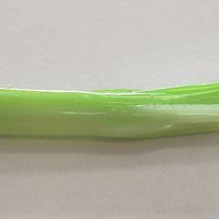 LIME SHERBET MINIJIG TUBE BAIT 