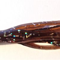 KILLER BROWN MINIJIG TUBE BAIT