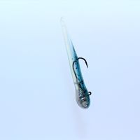 SARDINE CAILIJERKTUBES  ( TUBE JIG BAIT )