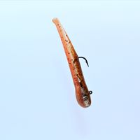 CALICO HUNTER CALIJERKTUBES ( TUBE JIG BAIT )