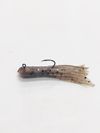 SCRAPPY BROWN MINIJIG TUBE BAIT 