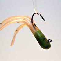 GRASSHOPPER MINIJIG TUBE BAIT