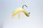 MINT AND GOLD FIRETIGER MINIJIG TUBE BAIT