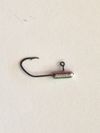 CENTER EYE TUBE JIGHEAD WITH SICKLE HOOK