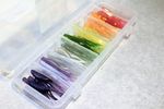 CUSTOM 1.75" FLUKE MINNOW BOX 