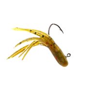 PUMPKIN KILLER CUSTOM MINIJIG TUBE BAIT