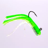 JIGHEADS AND BOBBERS HOME MINIJIGS, MINI-JIGS, TROUTJIGS, TROUT JIGS,  CRAPPIEJIGS, CRAPPIE JIGS LURES TUBES