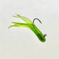 MINIJIGS, MINI-JIGS, TROUTJIGS, TROUT JIGS, CRAPPIEJIGS, CRAPPIE JIGS LURES  TUBES 1