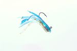 GOLDEN BLUE TOP CUSTOM MINIJIG TUBE BAIT