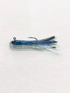 BLUE PEARL CLEAR BASE MINIJIG TUBE BAIT 