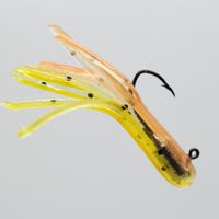 SIERRA LIGHTNING TROUT MINIJIG TUBE BAIT