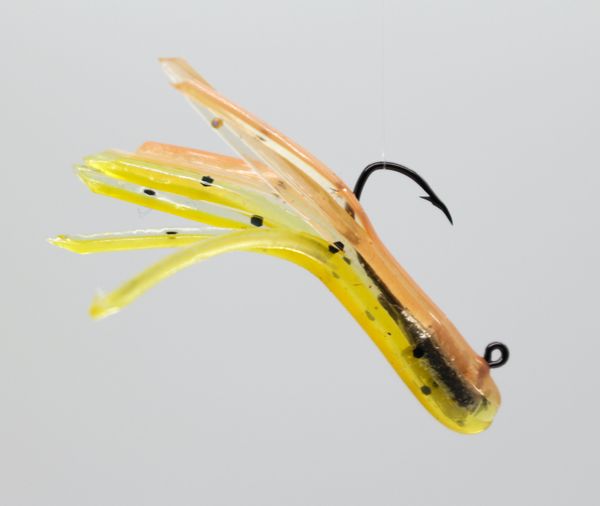 SIERRA LIGHTNING TROUT MINIJIG TUBE BAIT Ultralightheavyweights