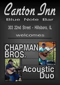 Chapman Bros. Acoustic Duo