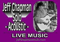 Jeff Chapman Solo Acoustic