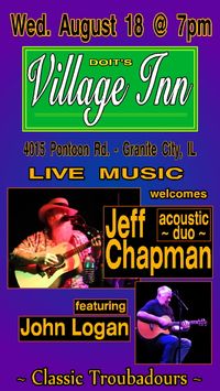 Jeff Chapman Acoustic Duo