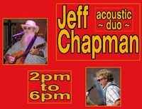 Jeff Chapman Acoustic Duo