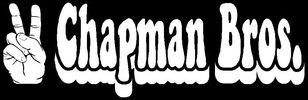 Chapman Bros. Bumper Sticker
