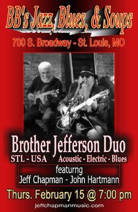 Brother Jefferson Duo