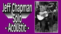 Jeff Chapman Solo Acoustic