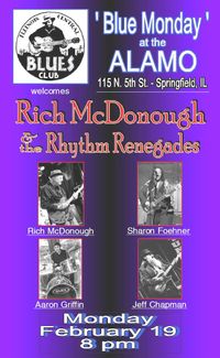 Rich McDonough & Rhythm Renegades