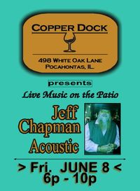 Jeff Chapman Solo Acoustic