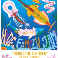 Hook Line & Sinker: CD