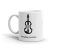 Everyday Musician Mug