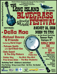 The Long Island Bluegrass & Roots Music Festival