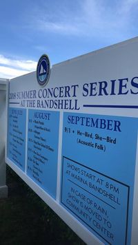 Bellport Bandshell Summer Concert