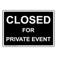 Bacchus House closed for private party with 4Thought - see you on the 18th instead...