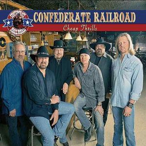 Confederate Railroad "Cheap Thrills"
Released: 2007
Label: Sanachie Records