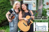 Barnstable Village Association Jailhouse Jam Summer Concert Series