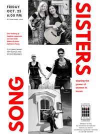 Song Sisters Sharing The Power of Women In Music