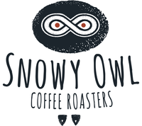 Kim Moberg at Snowy Owl Coffee Roasters