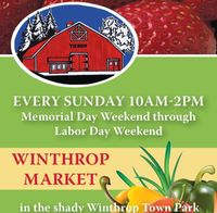 Winthrop Farmers Market