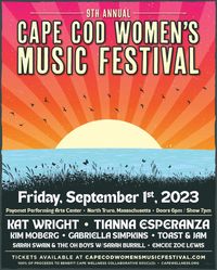 Cape Cod Women's Festival 
