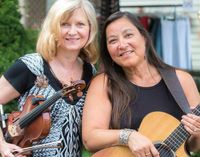 Private House Concert Kim Moberg and Heather Swanson