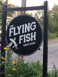 Flying Fish Cafe w/ Heather Swanson