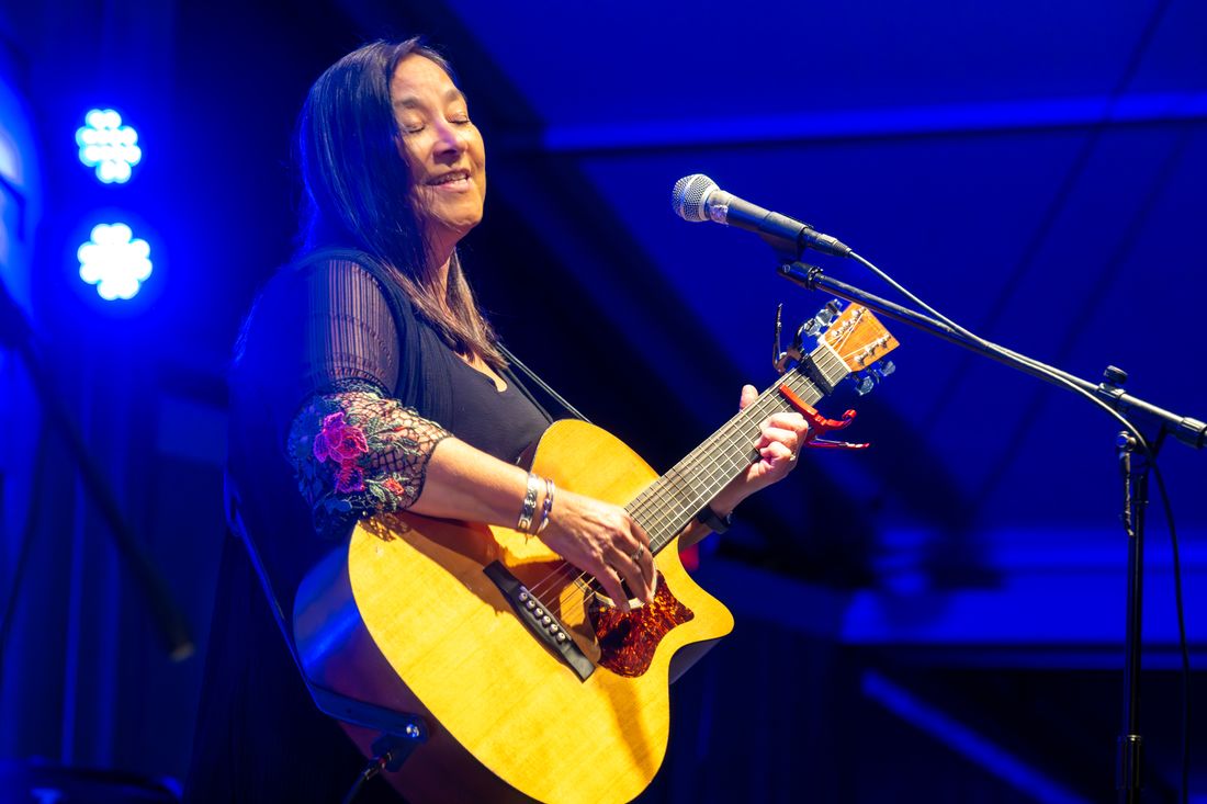 Cape Cod Women's Music Festival 2023
Payomet Performing Arts Center
pc: Michael/Susan Karchmer
