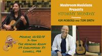 Mushroom Musicians "Stormy Monday" featuring Kim Moberg & Tom Smith