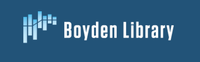 Boyden Library Sunday Concert Series