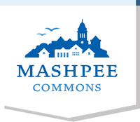 Mashpee Commons Bandstand