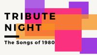 Tribute Night - Songs of 1980 at Club Passim