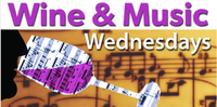 Wine and Music Wednesday ZOOM