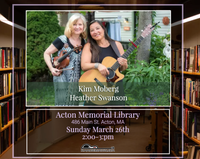 Acton Memorial Library Music Series