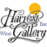 Kim Moberg at Harvest Gallery Wine Bar