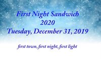 First Night Sandwich 2020