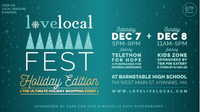 Housing Assistance Corporation Telethon |LiveLoveLocal Fest